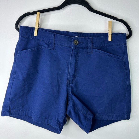 St. John's Bay Pants - St. John’s bay Women’s Navy Blue Casual Shorts size 6